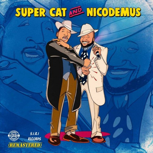 Super Cat – Super Cat And Nicodemus (Remastered) (2019) FLAC