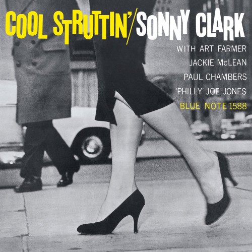 Sonny Clark – Cool Struttin’ (2014) [24bit FLAC]