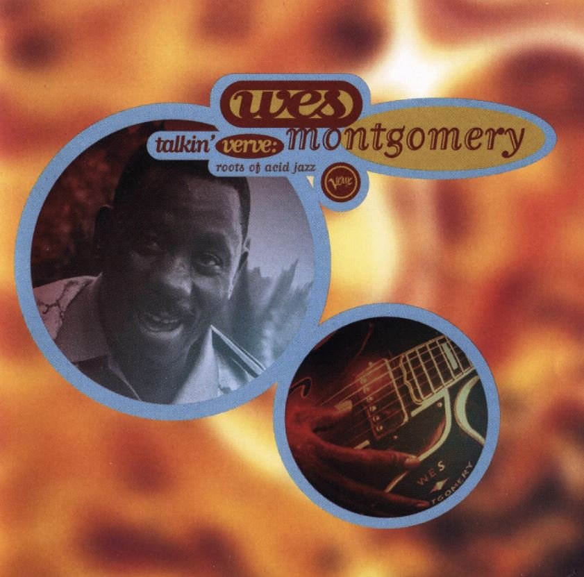 Wes Montgomery-Talkin Verve Roots Of Acid Jazz-16BIT-WEB-FLAC-1996-ENRiCH Download