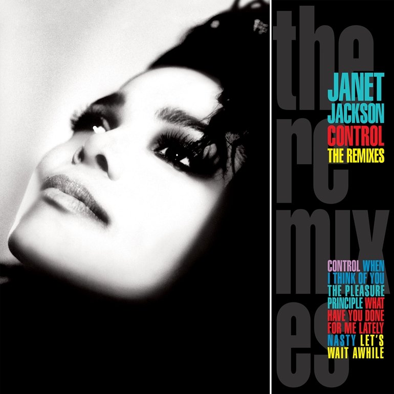 Janet Jackson-Control The Remixes-Remastered-CD-FLAC-2019-PERFECT Download