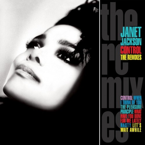 Janet Jackson-Control The Remixes-Remastered-CD-FLAC-2019-PERFECT