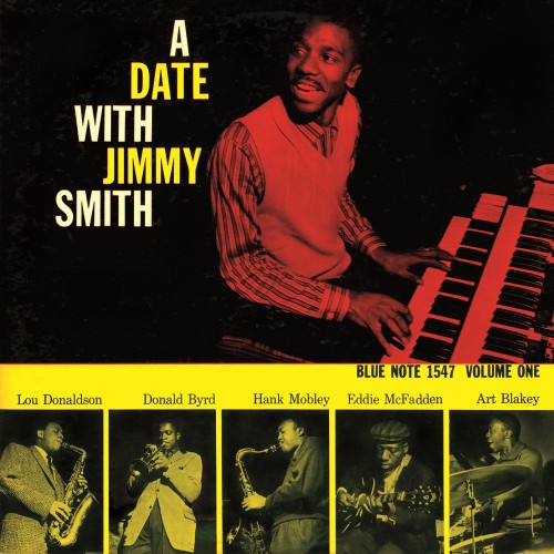 Jimmy Smith – A Date With Jimmy Smith (Volume One) (2014) 24bit FLAC