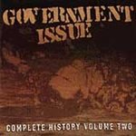Government Issue – Complete History Volume Two (2002) [FLAC]