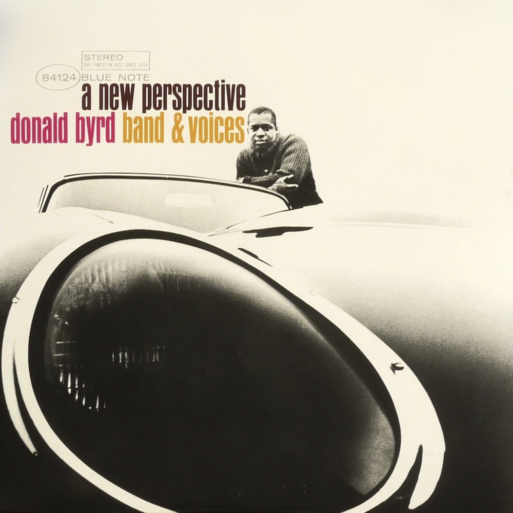Donald Byrd - A New Perspective (2013) 24bit FLAC Download