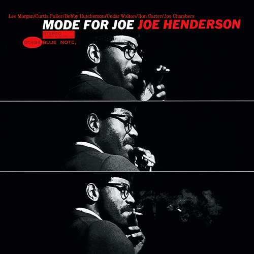 Joe Henderson - Mode For Joe (2016) 24bit FLAC Download