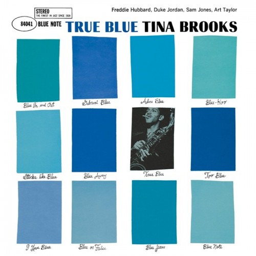 Tina Brooks – True Blue (2015) [24bit FLAC]