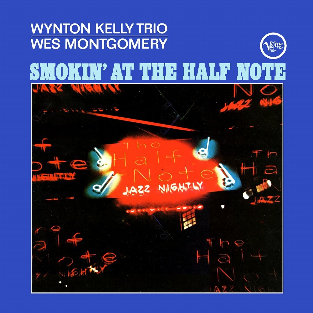 Wes Montgomery-Smokin At The Half Note-24-192-WEB-FLAC-REMASTERED-2014-OBZEN Download