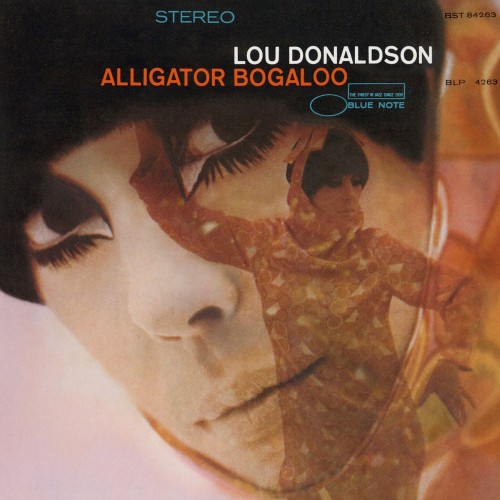 Lou Donaldson – Alligator Bogaloo (2013) [24bit FLAC]