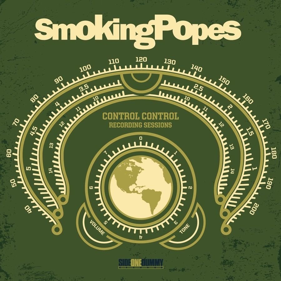 Smoking Popes - Complete Control Recording Sessions (2012) FLAC Download