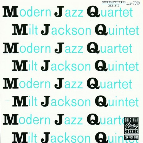 The Modern Jazz Quartet – MJQ & Friends A 40th Anniversary Celebration (1994) [FLAC]