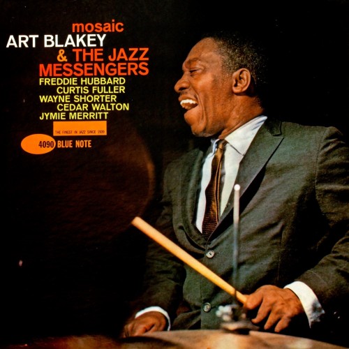 Art Blakey and The Jazz Messengers-Mosaic-24-192-WEB-FLAC-REMASTERED-2021-OBZEN