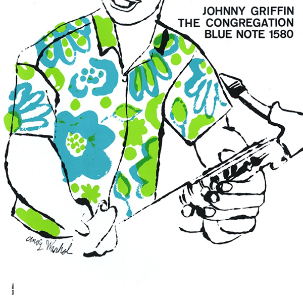 Johnny Griffin - The Congregation (2015) 24bit FLAC Download