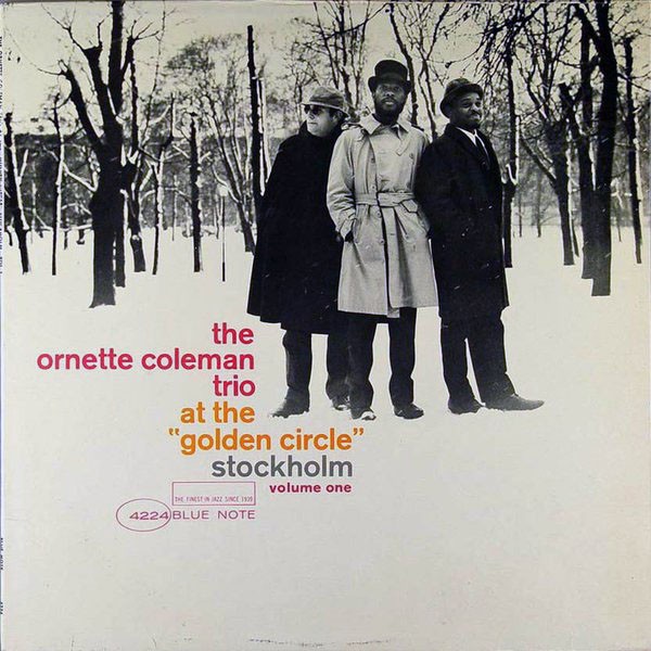 The Ornette Coleman Trio-At The Golden Circle Stockholm Volume One-24-192-WEB-FLAC-REMASTERED-2012-OBZEN