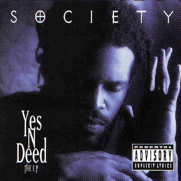 Society-Yes N Deed The E.P.-CDEP-FLAC-1994-THEVOiD