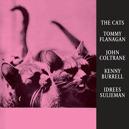 Idrees Sulieman And John Coltrane And Kenny Burrell And Tommy Flanagan-The Cats-24-192-WEB-FLAC-REMASTERED-2020-OBZEN