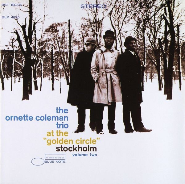The Ornette Coleman Trio-At The Golden Circle Stockholm Volume Two-24-192-WEB-FLAC-REMASTERED-2012-OBZEN