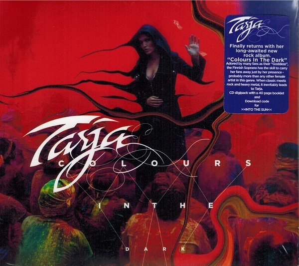 Tarja Turunen-Colours in the Dark-16BIT-WEB-FLAC-2013-ENRiCH iNT Download