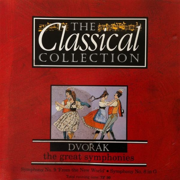 Dvorak-The Great Symphonies-(CCC013)-CD-FLAC-1993-MUNDANE