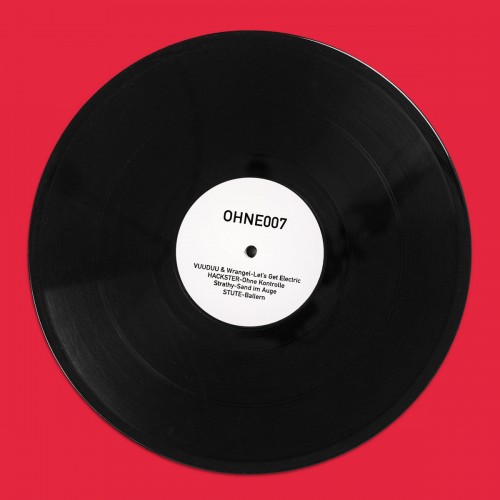 Various Artists – OHNE007 (2023) Vinyl FLAC
