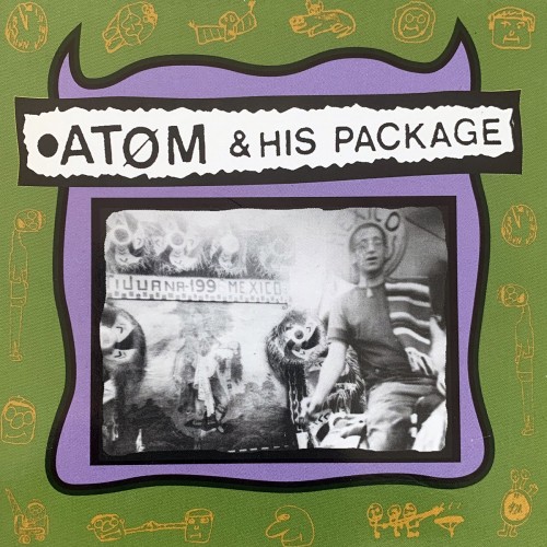 Atom & His Package – Atom & His Package (1997) [FLAC]