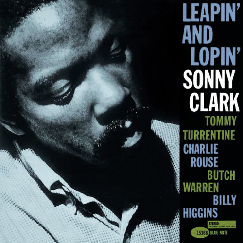Sonny Clark – Leapin’ And Lopin’ (2014) [24bit FLAC]