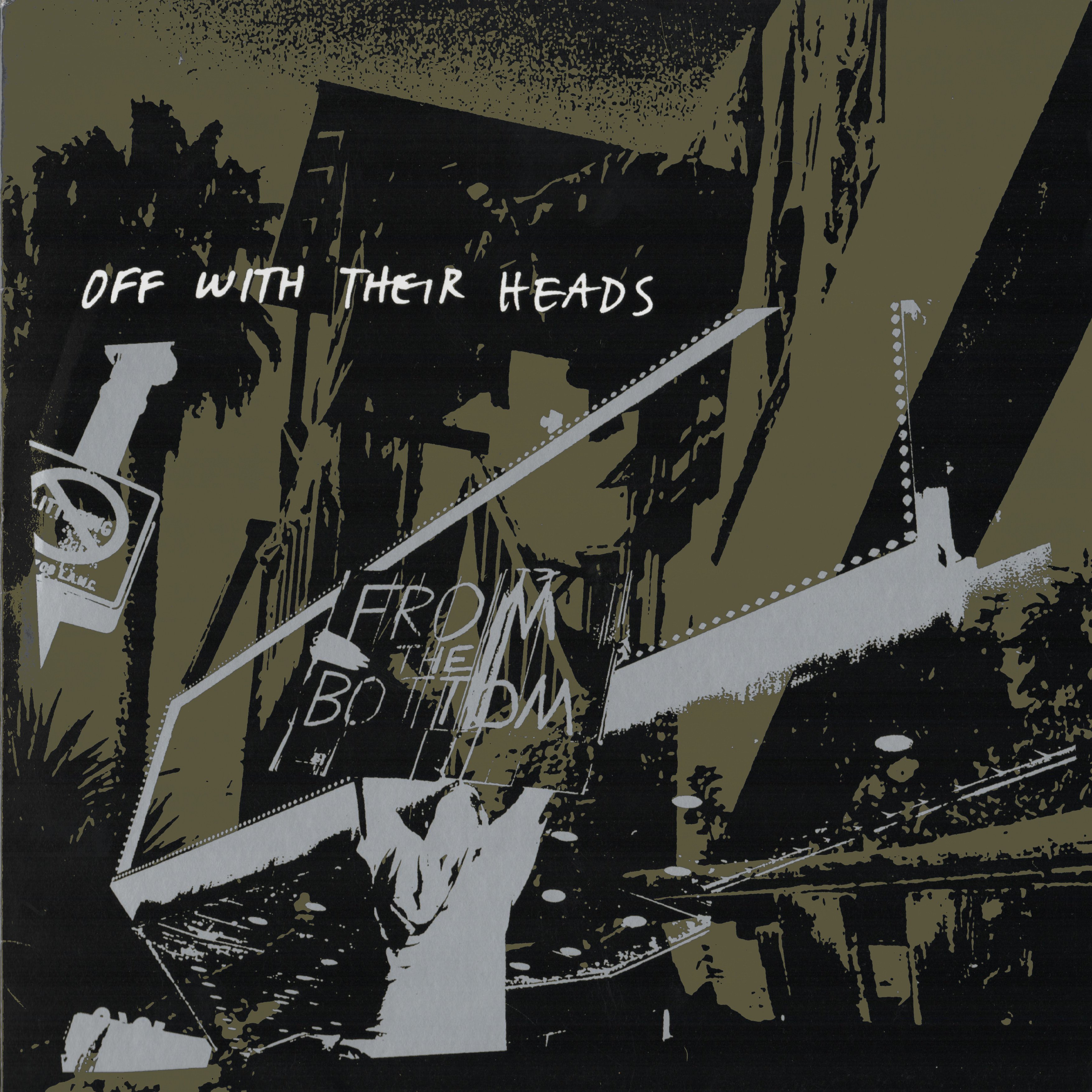 Off With Their Heads - From The Bottom (2008) FLAC Download