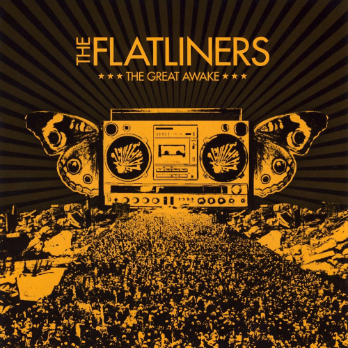 The Flatliners – The Great Awake (2007) [FLAC]