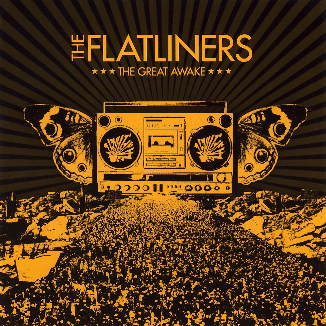 The Flatliners-The Great Awake-16BIT-WEB-FLAC-2007-VEXED