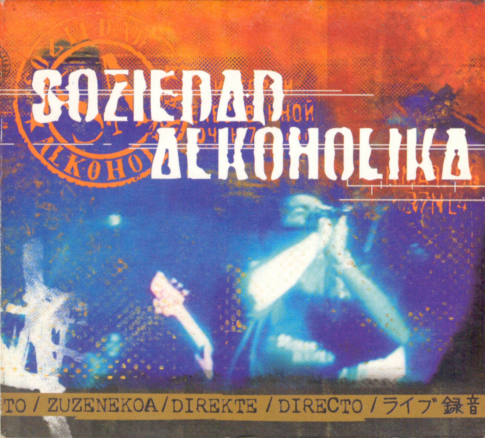 Soziedad Alkoholika-Directo-(01MAGCD026)-ES-CD-FLAC-1999-CEBAD
