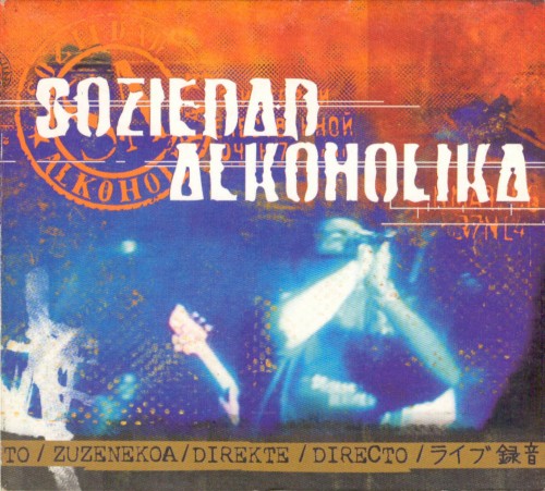 Soziedad Alkoholika – Directo (1999) [FLAC]
