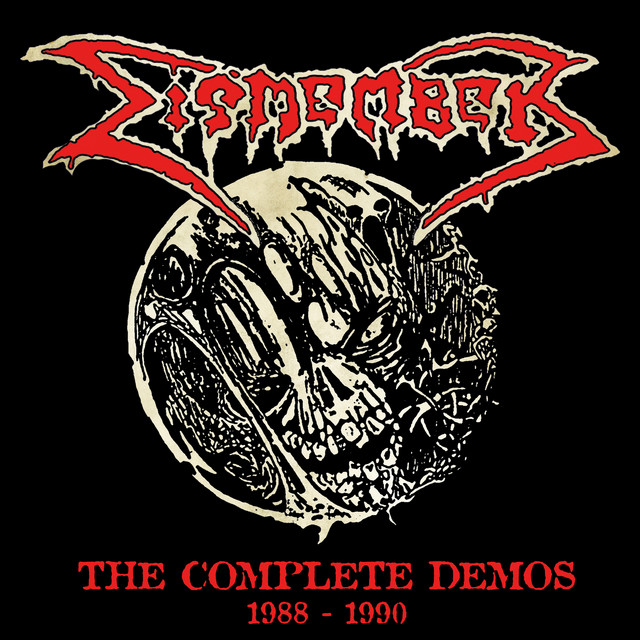 Dismember-The Complete Demos 1988-1990-24BIT-WEB-FLAC-2023-MOONBLOOD