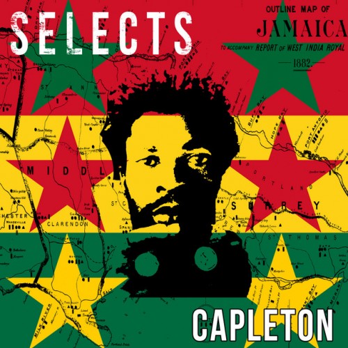 Capleton-Capleton Selects Reggae Dancehall-16BIT-WEB-FLAC-2017-TM