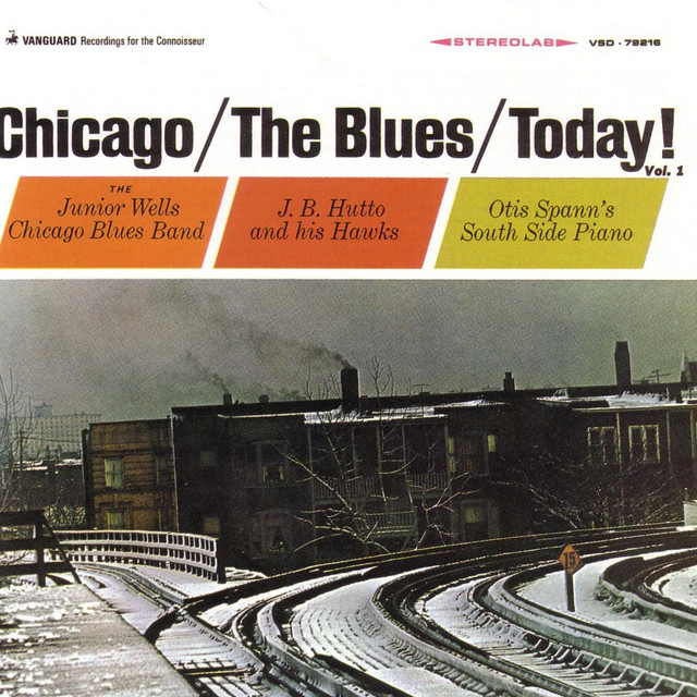 VA-Chicago  The Blues  Today-24-192-WEB-FLAC-REMASTERED-2020-OBZEN