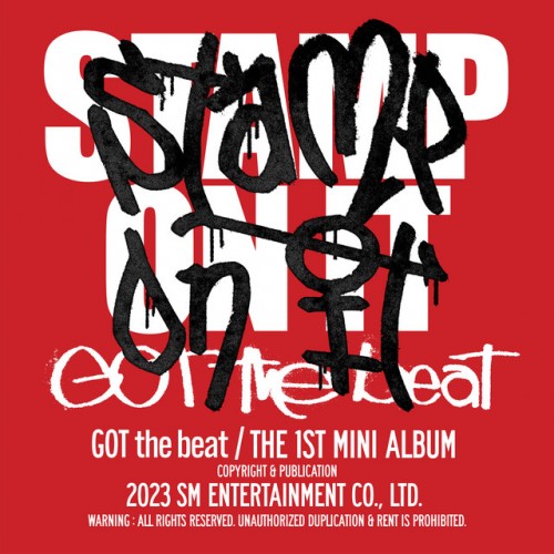 GOT the beat – Stamp On It (2023) FLAC