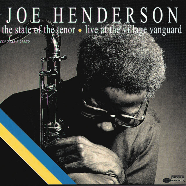 Joe Henderson - The State Of The Tenor: Live At The Village Vanguard (Volume Two) (2019) 24bit FLAC Download