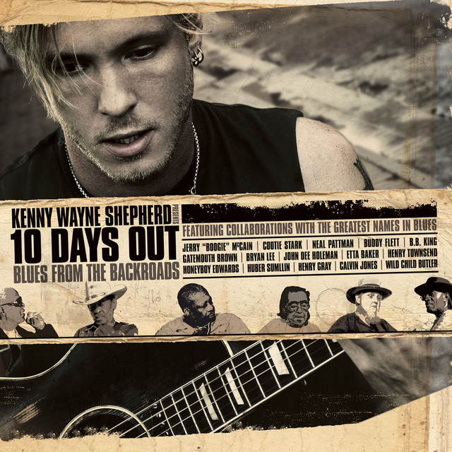 Kenny Wayne Shepherd-10 Days Out Blues From The Backroads-(936249294-2)-CD-FLAC-2006-6DM