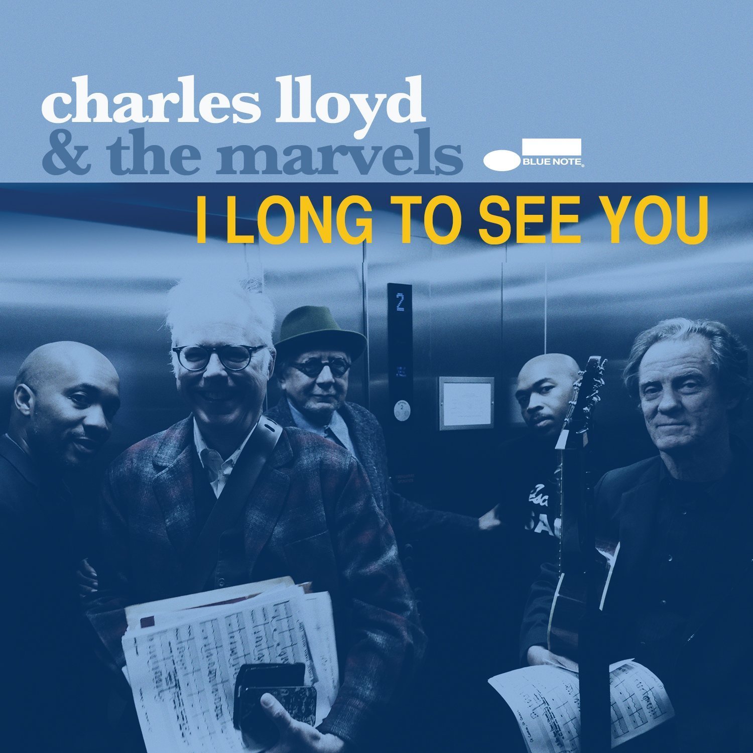 Charles Lloyd and The Marvels-I Long To See You-24-96-WEB-FLAC-2016-OBZEN