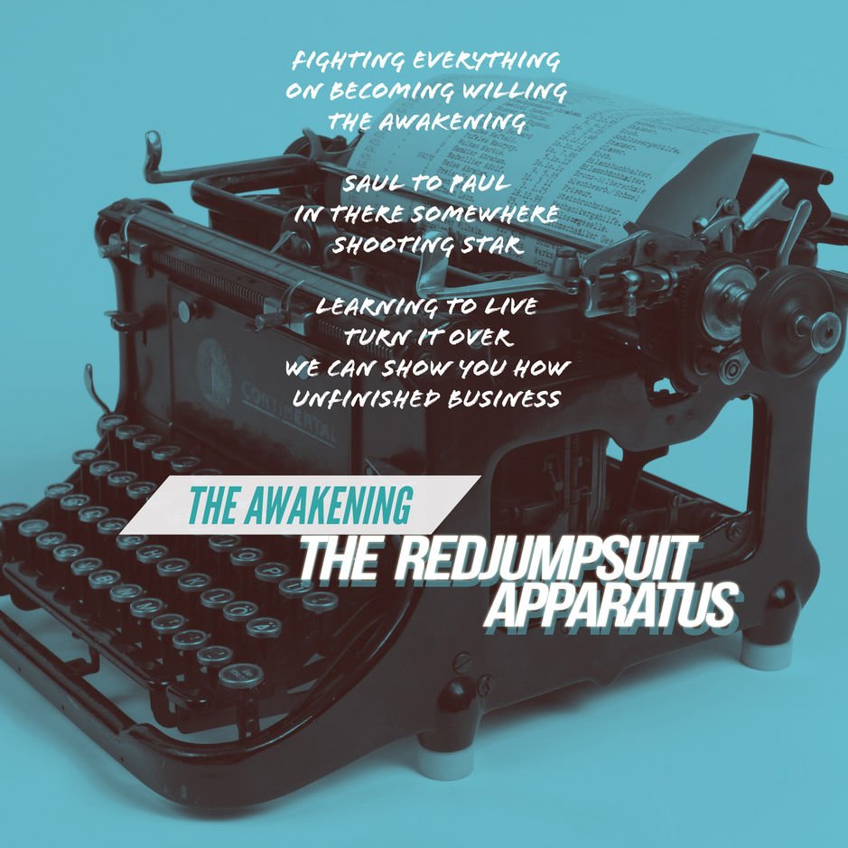 The Red Jumpsuit Apparatus - The Awakening (2018) FLAC Download