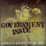 Government Issue - Complete History Volume One (2000) FLAC Download