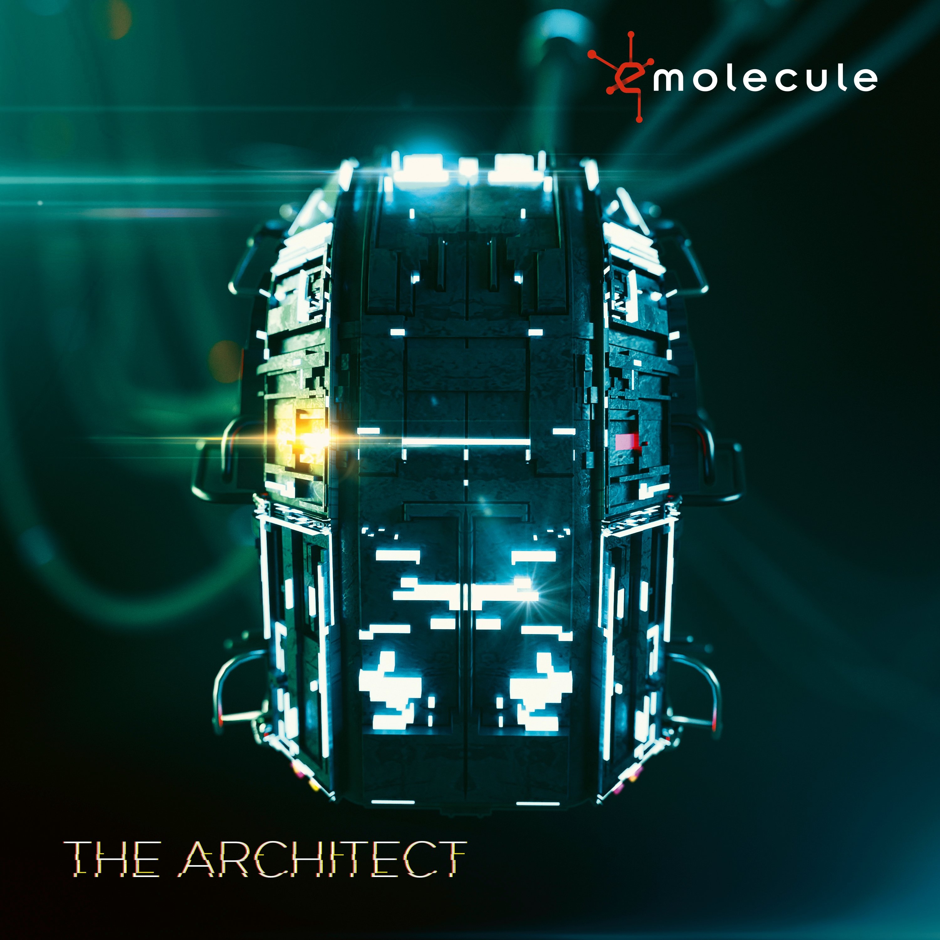 eMolecule - The Architect (2023) FLAC Download