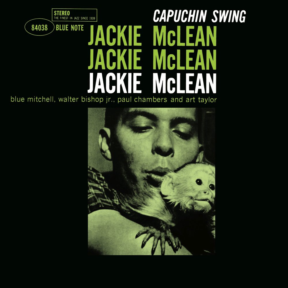 Jackie McLean - Capuchin Swing (2015) 24bit FLAC Download