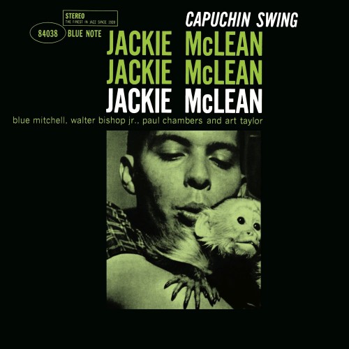 Jackie McLean – Capuchin Swing (2015) [24bit FLAC]