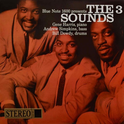 The Three Sounds – Introducing The 3 Sounds (2013) [24bit FLAC]