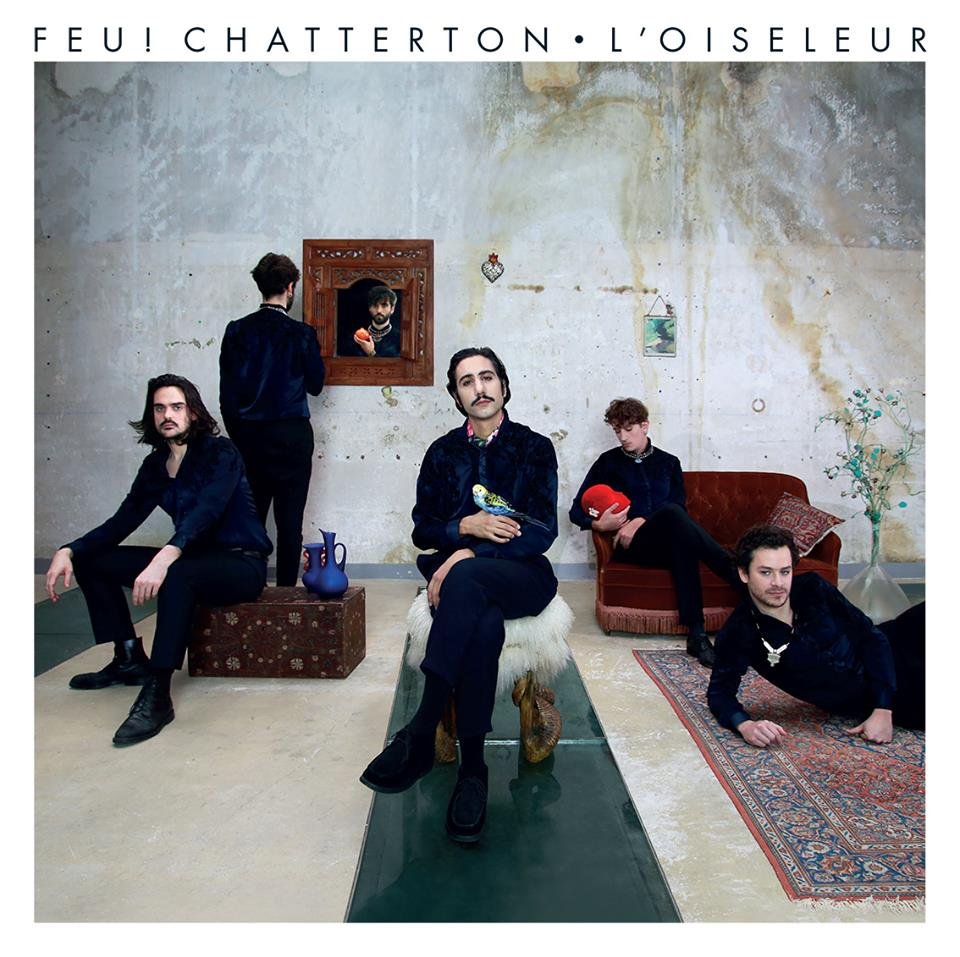 Feu Chatterton-LOiseleur-FR-24BIT-96kHz-WEB-FLAC-2018-SPANK Download
