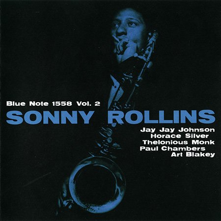 Sonny Rollins - Sonny Rollins, Vol. 2 (2013) 24bit FLAC Download