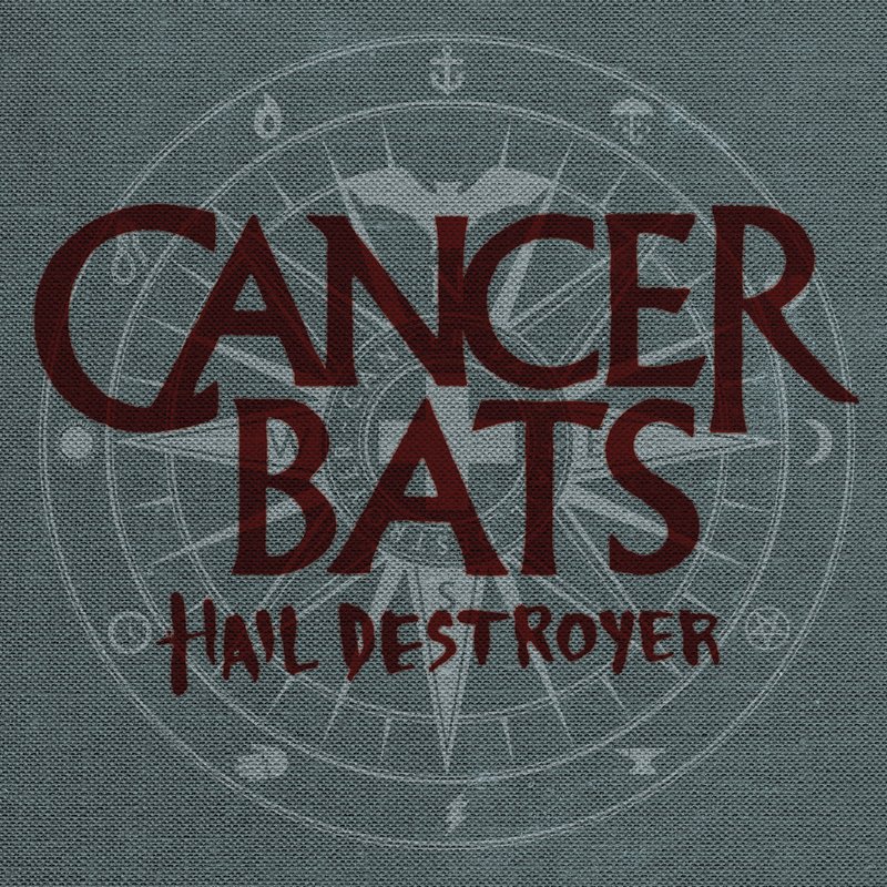 Cancer Bats-Hail Destroyer-Deluxe Edition-16BIT-WEB-FLAC-2008-VEXED