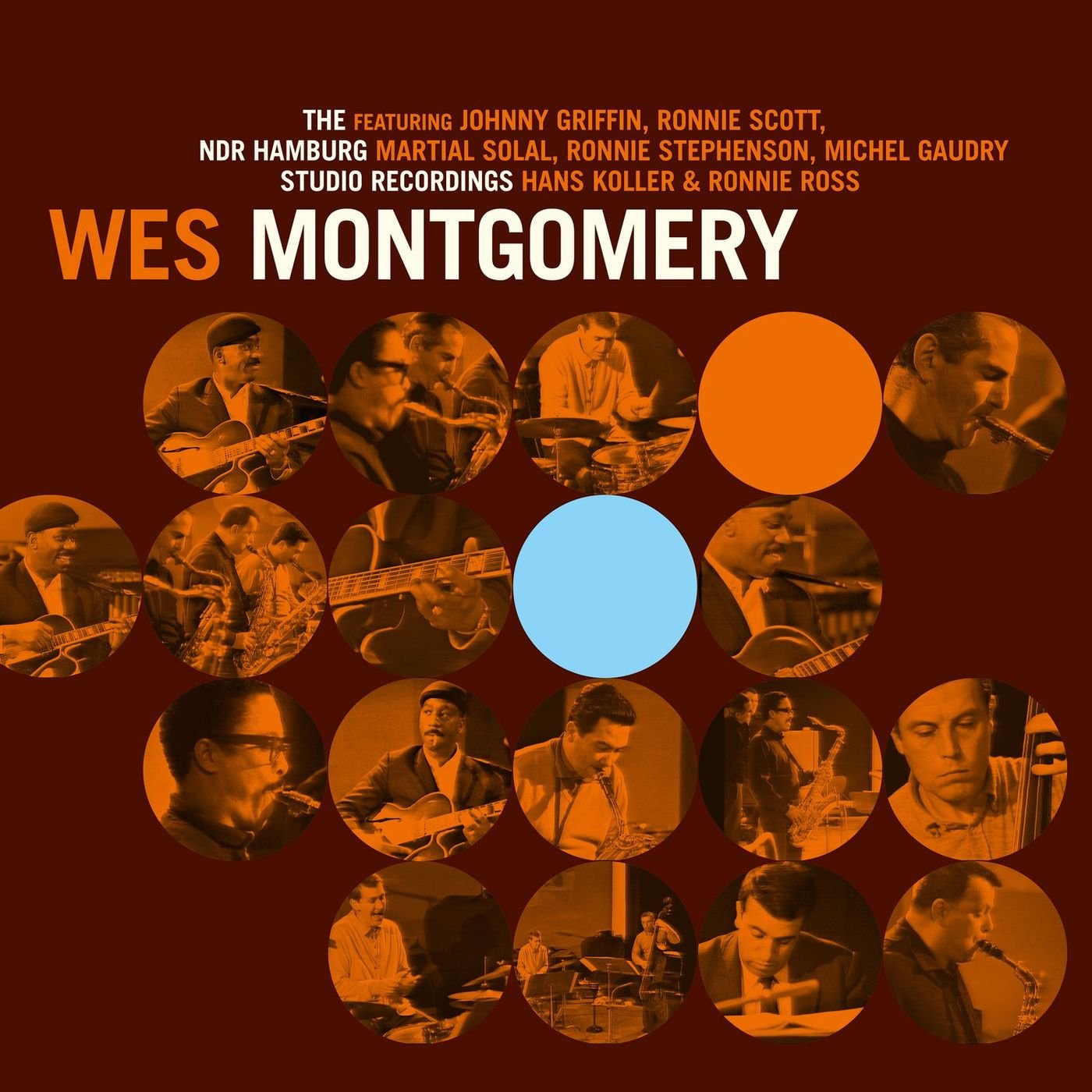 Wes Montgomery-The NDR Hamburg Studio Recordings-24-48-WEB-FLAC-REMASTERED-2021-OBZEN Download