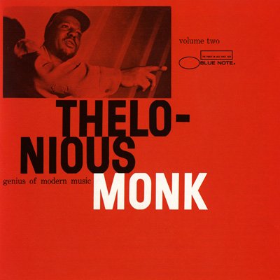 Thelonious Monk-Genius Of Modern Music (Vol 2)-24-192-WEB-FLAC-REMASTERED-2013-OBZEN Download