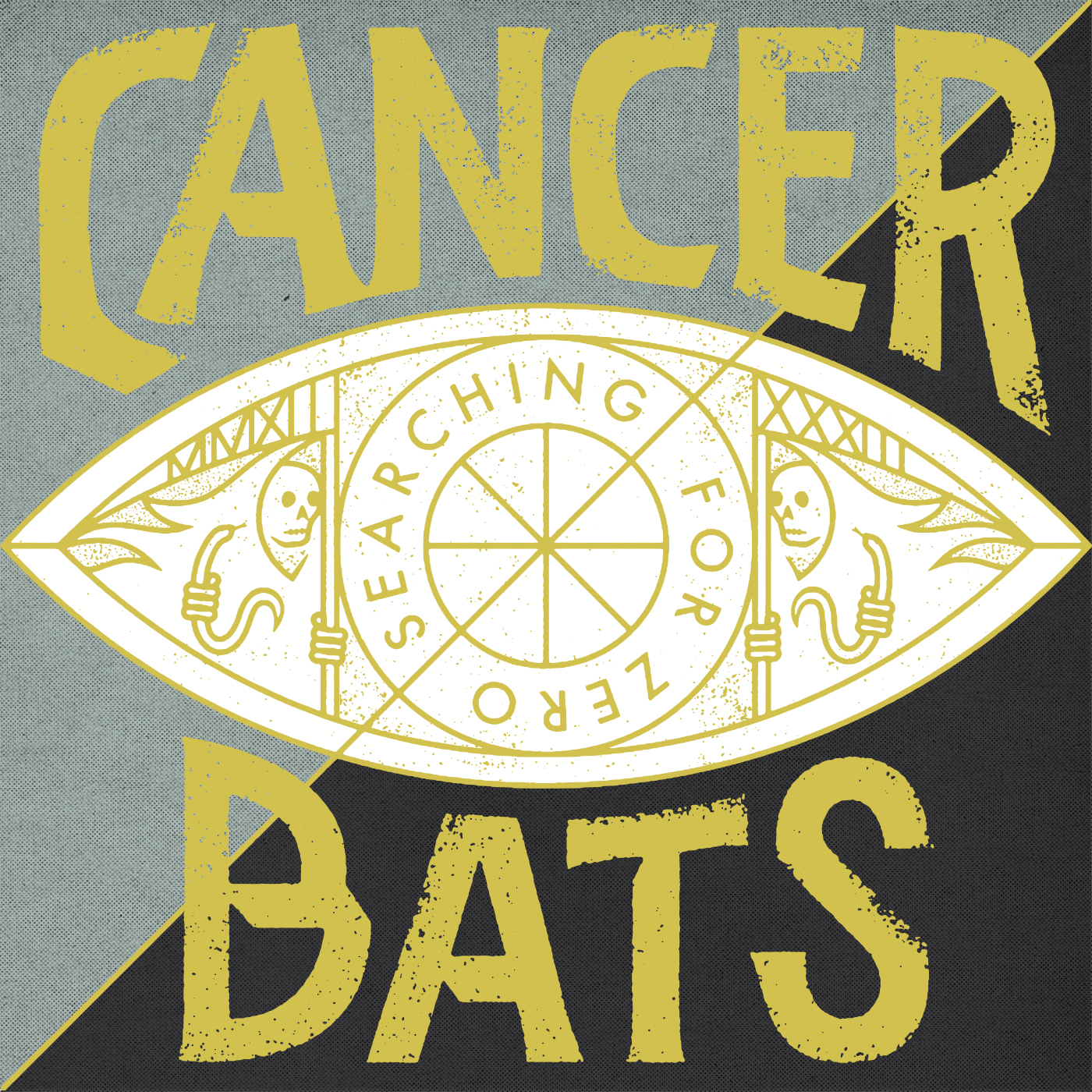 Cancer Bats - Searching For Zero (2015) FLAC Download