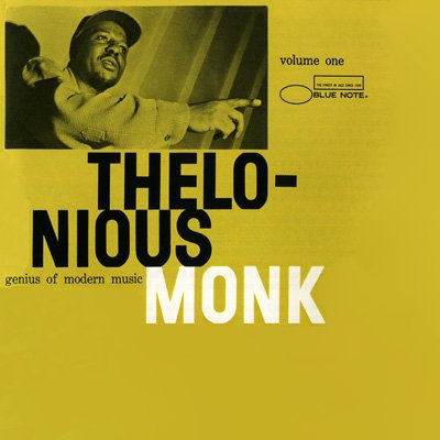Thelonious Monk-Genius Of Modern Music (Vol 1)-24-192-WEB-FLAC-REMASTERED-2013-OBZEN Download